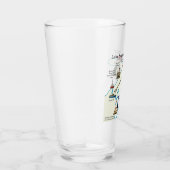 Keweenaw Peninsula vuurtoren Glas (Rechts)