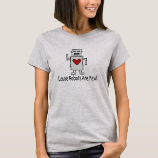Kewl Robot T-shirt