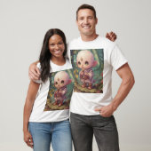 Kewpie 2 t-shirt (Unisex)