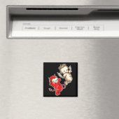 Kewpie baby duivel engel cherubijnen magneet (Insitu (Vaatwasser))