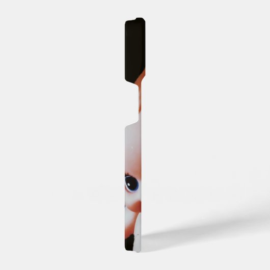 kewpie doll  iPhone hoesje (Rechterkant)