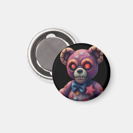 Kewtee Magneet (Voorkant / Achterkant)