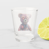 Kewtee Shot Glas (Achterkant)