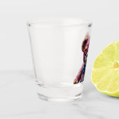 Kewtee Shot Glas (Links)