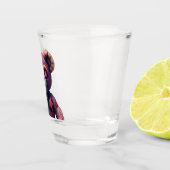 Kewtee Shot Glas (Rechts)