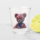 Kewtee Shot Glas (Voorkant)