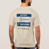 Kexxev T-shirt (Achterkant)