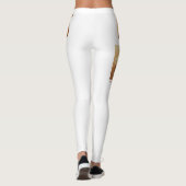 KEY 2 SUCCES LEGGINGS (Achterkant)