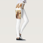 KEY 2 SUCCES LEGGINGS (Rechts)