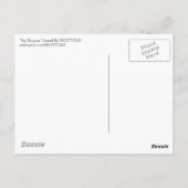 Key Biscayne Briefkaart (Achterkant)