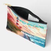 Key Biscayne, Florida Keys Etui (Open)