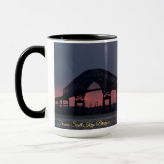 Key Bridge koffiemok Mok