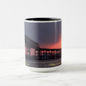 Key Bridge koffiemok Mok (Midden)
