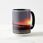 Key Bridge koffiemok Mok (Voorkant rechts)