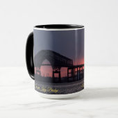 Key Bridge koffiemok Mok (Voorkant links)