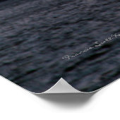 Key Bridge Sunset Print - Baltimore (Hoek)