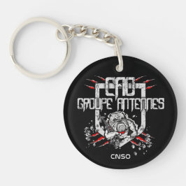 KEY-CHAIN ANTENNES SLEUTELHANGER