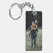 Key Chain for Husband Sleutelhanger (Voorkant Links)