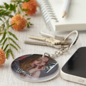 KEY-CHAIN MOLLY_YEAHHH SLEUTELHANGER (Voorkant Rechts)