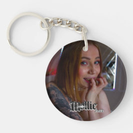 KEY-CHAIN MOLLY_YEAHHH SLEUTELHANGER