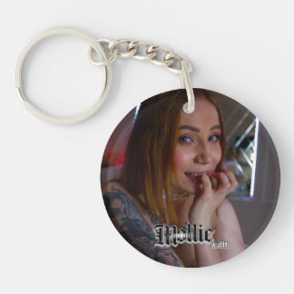 KEY-CHAIN MOLLY_YEAHHH SLEUTELHANGER