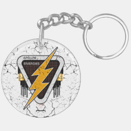 KEY-CHAIN NRJ 2025 SLEUTELHANGER