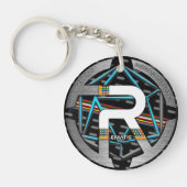 KEY-CHAIN REMATIS SLEUTELHANGER (Voorkant)