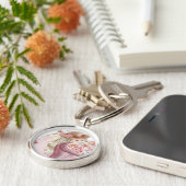 key chain sleutelhanger (Zijkant)