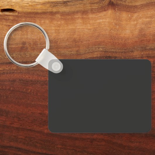 Key Chain Sleutelhanger (Achterkant)