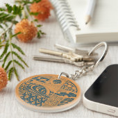 Key chain sleutelhanger (Voorkant Rechts)