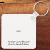 Key chain SML Sleutelhanger (Achterkant)