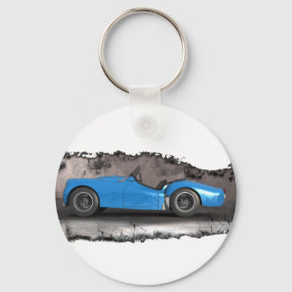 Key chain TriumphTr2-Side Sleutelhanger