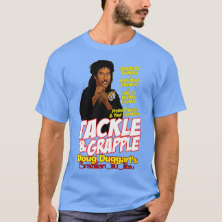 Key en Peele Tackle en Grapple Doug Duggarts BH T-shirt