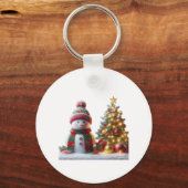 Key holder sleutelhanger (Achterkant)