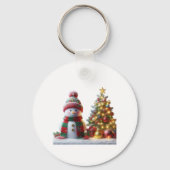 Key holder sleutelhanger (Achterkant)