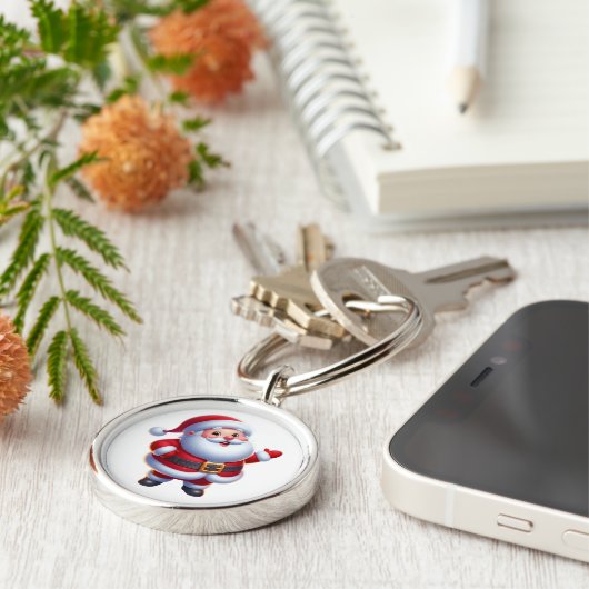 Key holder sleutelhanger (Zijkant)