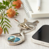 Key holder sleutelhanger (Zijkant)