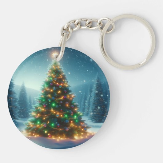 Key holder sleutelhanger (Achterkant)
