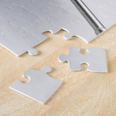 Key Home, Real Estate Agent, Verkopen Legpuzzel (Zijkant)