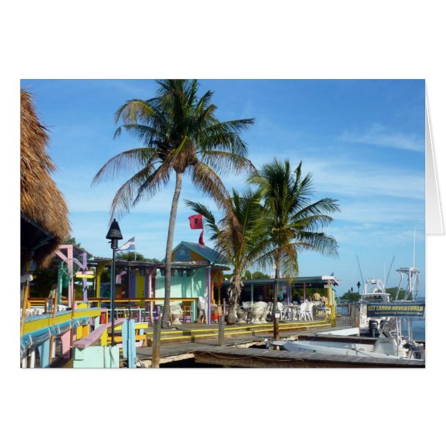 Key Largo (Voorkant Horizontaal)