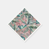 Key Largo Banana Palm Papier servetten (Hoek)