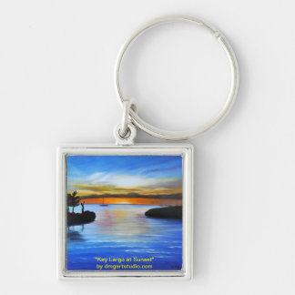 Key Largo bij Sunset Sleutelhanger