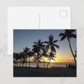 Key Largo Briefkaart (Voorkant / Achterkant)