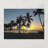 Key Largo Briefkaart (Voorkant)