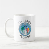 Key Largo - Florida Keys Koffiemok (Links)