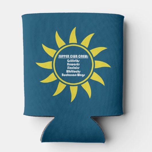 Key Largo Florida Spring Break 2023 Koelbox Blikjeskoeler (Achterkant)