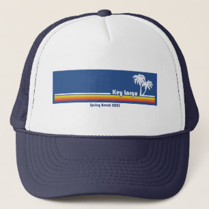 Key Largo Florida Spring Break 2023 Trucker Pet