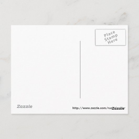 Key Largo Florida Sunset Briefkaart (Achterkant)