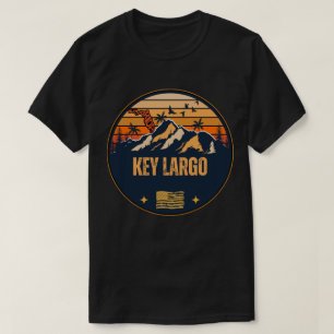 Key Largo, Florida T-shirt