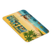 Key Largo Florida – Tropical Vacation Magneet (Rechterzijde)